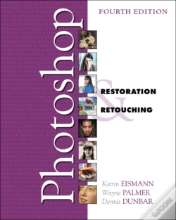 Capa do artigo Adobe Photoshop Restoration & Retouching