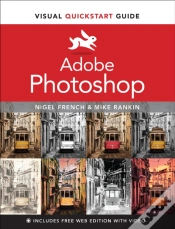 Capa do artigo Adobe Photoshop Visual Quickstart Guide