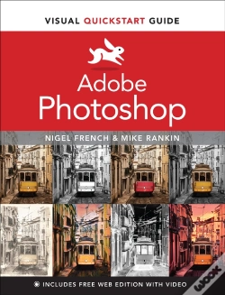 Capa do artigo Adobe Photoshop Visual Quickstart Guide
