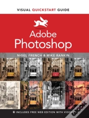 Capa do artigo Adobe Photoshop Visual Quickstart Guide