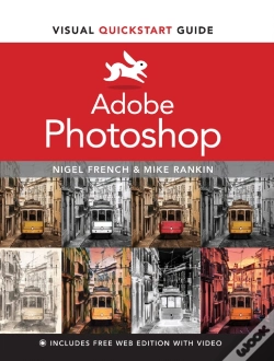 Capa do artigo Adobe Photoshop Visual Quickstart Guide