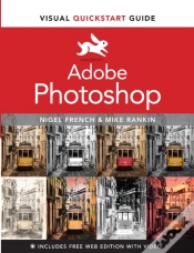 Capa do artigo Adobe Photoshop Visual Quickstart Guide