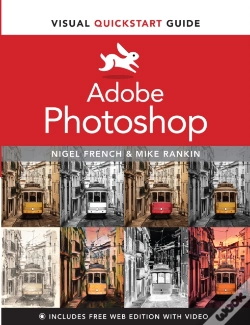 Capa do artigo Adobe Photoshop Visual Quickstart Guide