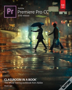 Capa do artigo Adobe Premiere Pro Cc Classroom In A Book (2018 Release)