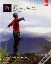 Capa do artigo Adobe Premiere Pro Cc Classroom In A Book