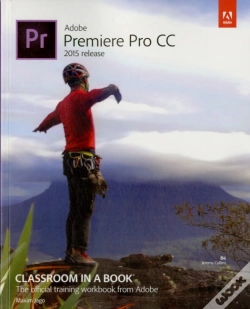 Capa do artigo Adobe Premiere Pro Cc Classroom In A Book