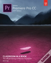 Capa do artigo Adobe Premiere Pro Cc Classroom In A Book