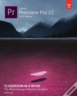 Capa do artigo Adobe Premiere Pro Cc Classroom In A Book