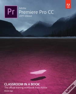 Capa do artigo Adobe Premiere Pro Cc Classroom In A Book