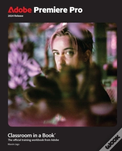 Capa do artigo Adobe Premiere Pro Classroom In A Book 2024 Release