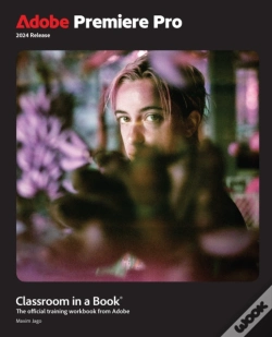 Capa do artigo Adobe Premiere Pro Classroom In A Book 2024 Release