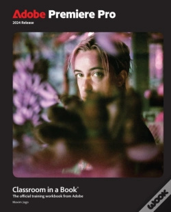 Capa do artigo Adobe Premiere Pro Classroom In A Book 2024 Release