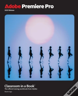 Capa do artigo Adobe Premiere Pro Classroom In A Book 2025 Release