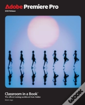 Capa do artigo Adobe Premiere Pro Classroom In A Book 2025 Release
