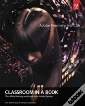 Capa do artigo Adobe Premiere Pro Cs6 Classroom In A Book