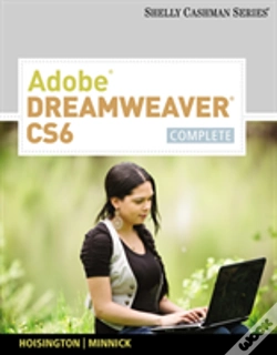Capa do artigo Adobeaâ® Dreamweaveraâ® Cs6
