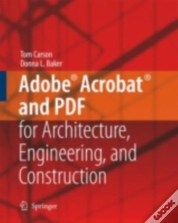 Capa do artigo Adobe(R) Acrobat(R) And Pdf For Architecture, Engineering, And Construction