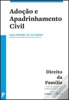 Adoção e Apadrinhamento Civil