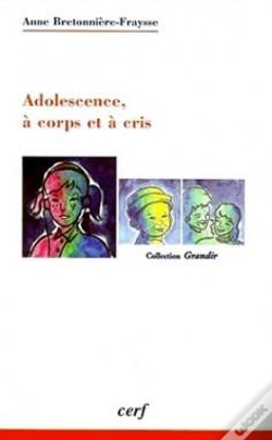 Capa do artigo Adolescence A Corps Et A Cris
