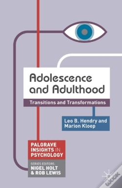 Capa do artigo Adolescence And Adulthood