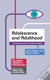 Capa do artigo Adolescence And Adulthood