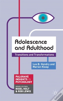 Capa do artigo Adolescence And Adulthood