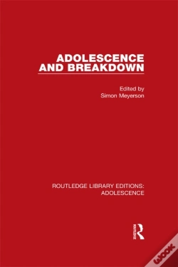 Capa do artigo Adolescence And Breakdown