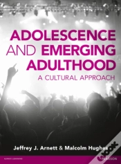 Capa do artigo Adolescence And Emerging Adulthood