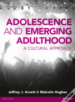 Capa do artigo Adolescence And Emerging Adulthood