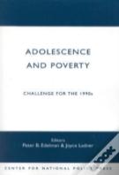 Adolescence And Poverty