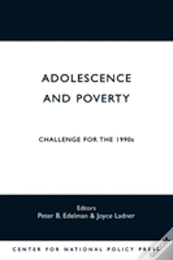 Capa do artigo Adolescence And Poverty