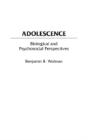 Adolescence - Preview