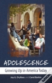 Capa do artigo Adolescence