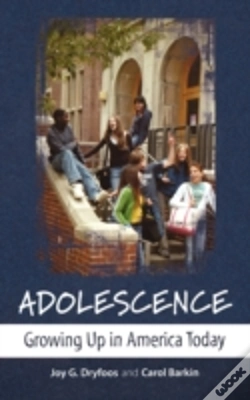 Capa do artigo Adolescence