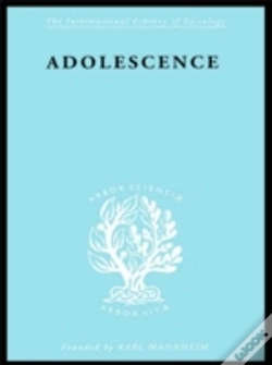 Capa do artigo Adolescence