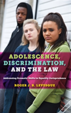 Capa do artigo Adolescence, Discrimination, And The Law