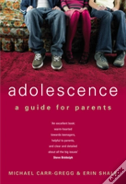 Capa do artigo Adolescence