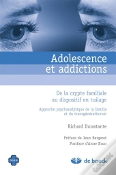 Adolescence Et Addictions