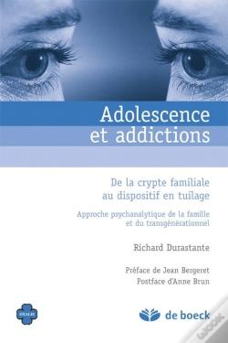 Capa do artigo Adolescence Et Addictions