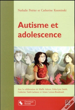 Capa do artigo Adolescence Et Autisme