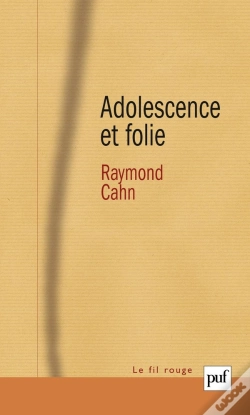 Capa do artigo Adolescence Et Folie