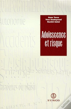 Capa do artigo Adolescence Et Risque