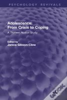 Adolescence: From Crisis To Coping