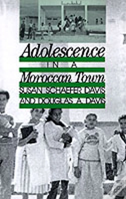 Capa do artigo Adolescence In A Moroccan Town