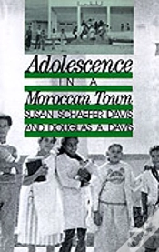 Capa do artigo Adolescence In A Moroccan Town