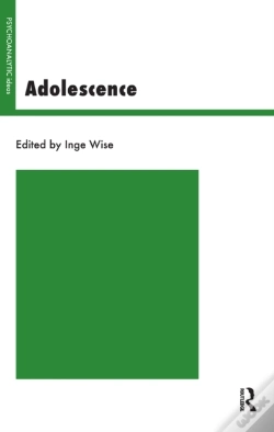 Capa do artigo Adolescence