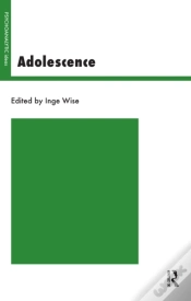 Capa do artigo Adolescence