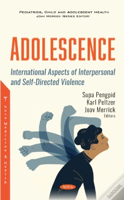Capa do artigo Adolescence: International Aspects Of Interpersonal And Self-Directed Violence