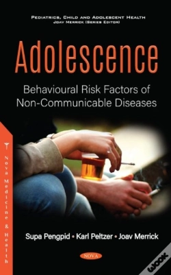 Capa do artigo Adolescence