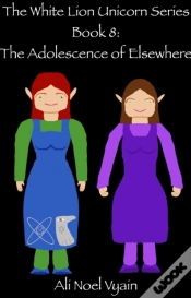 Capa do artigo Adolescence Of Elsewhere